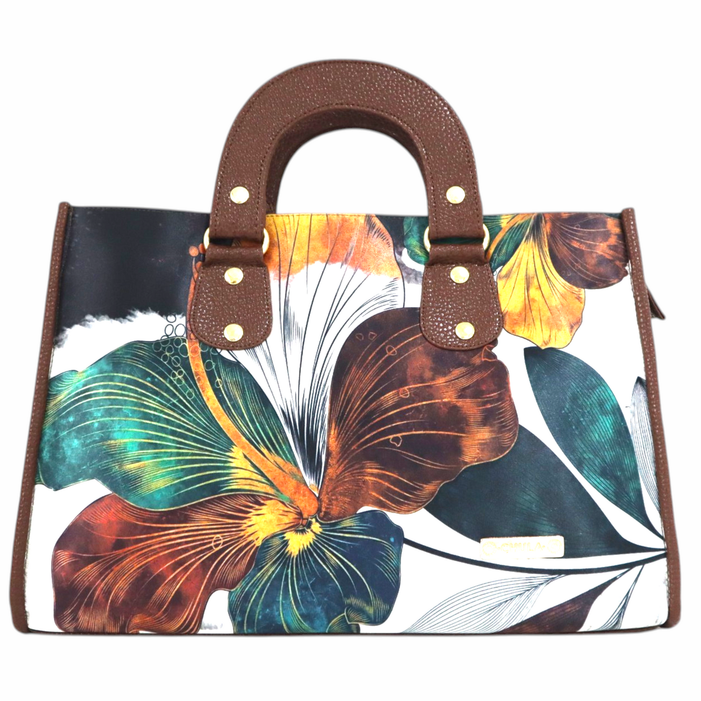 Basket - Elegant Tulip