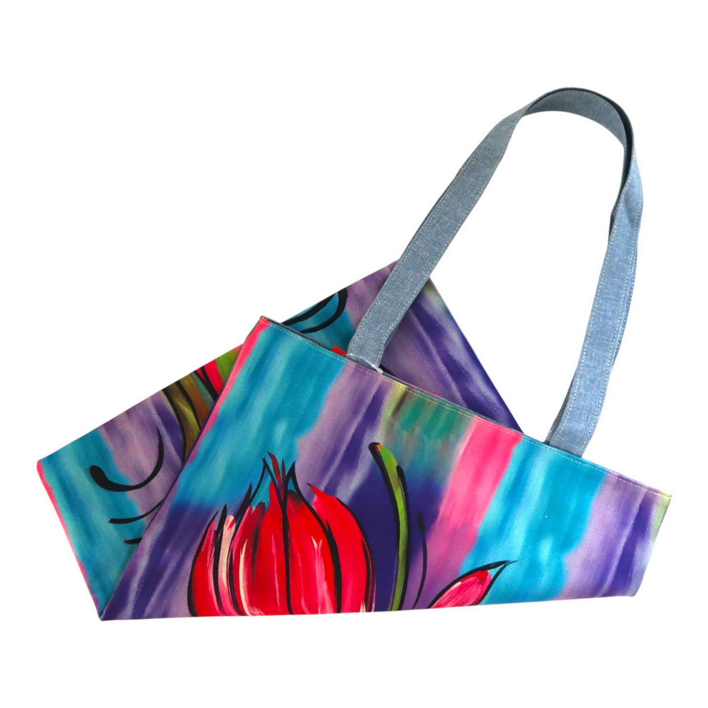 Positive Bag - Tulipanes