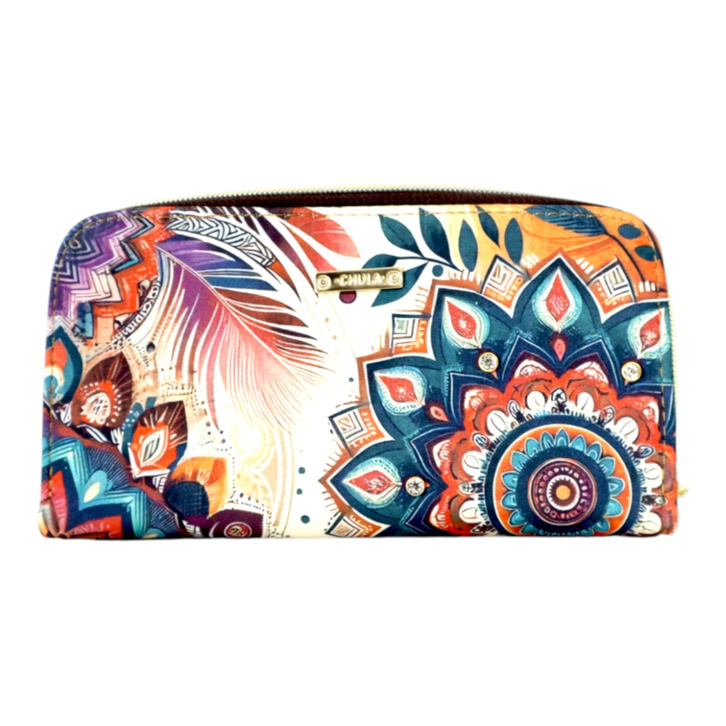 Colette Wallet - Mandala Aadi