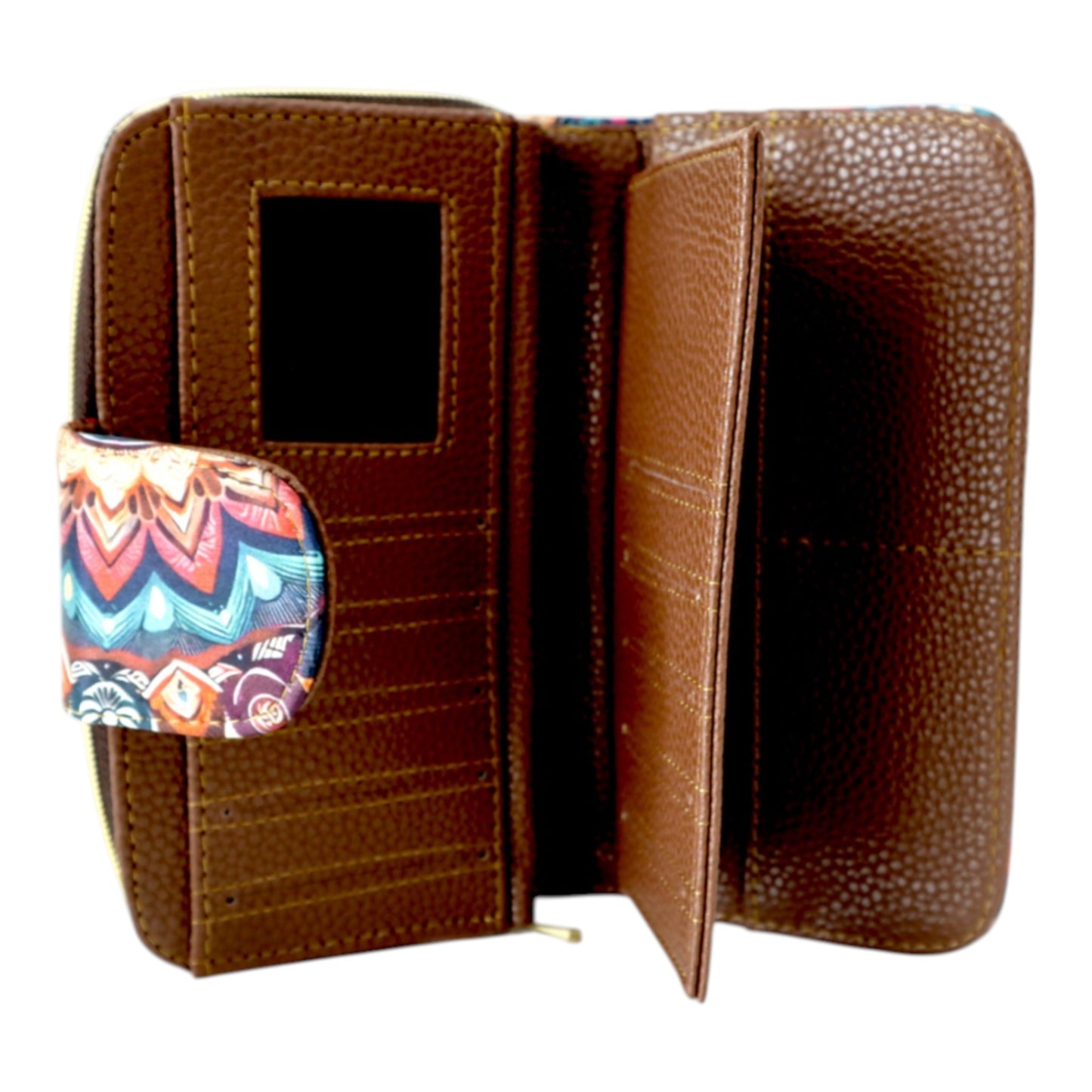 Colette Wallet - Mandala Aadi