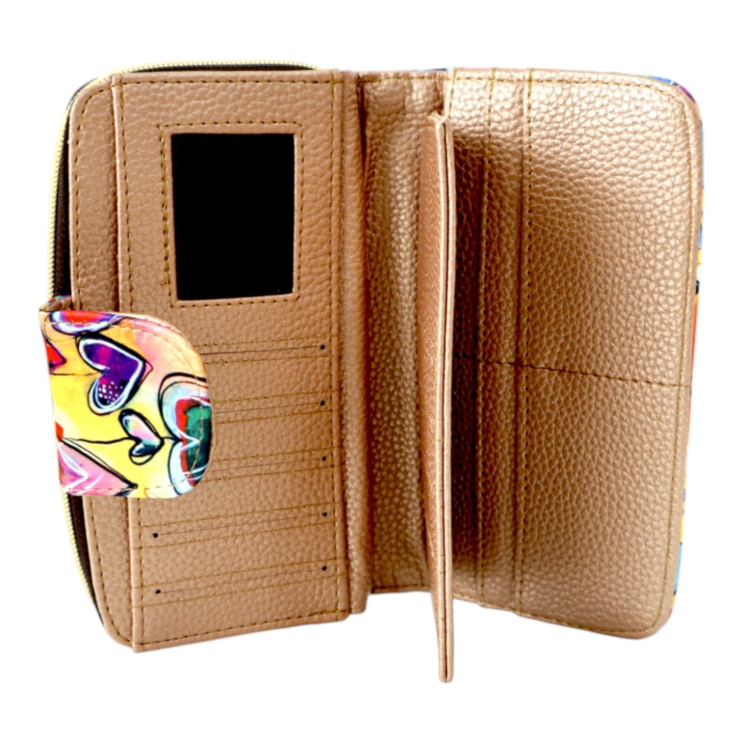 Colette Wallet - Pop Art
