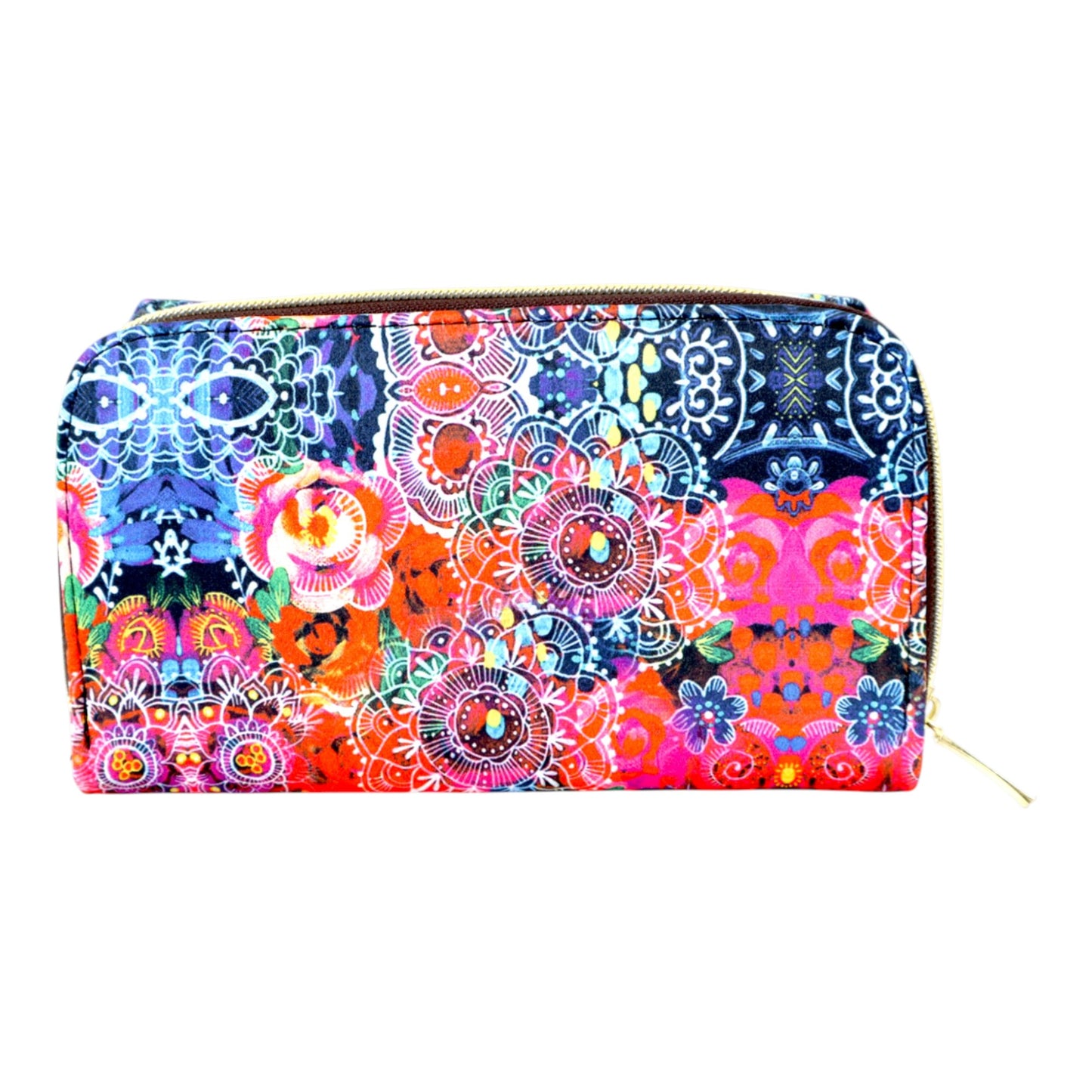Marie Wallet - Red Skull