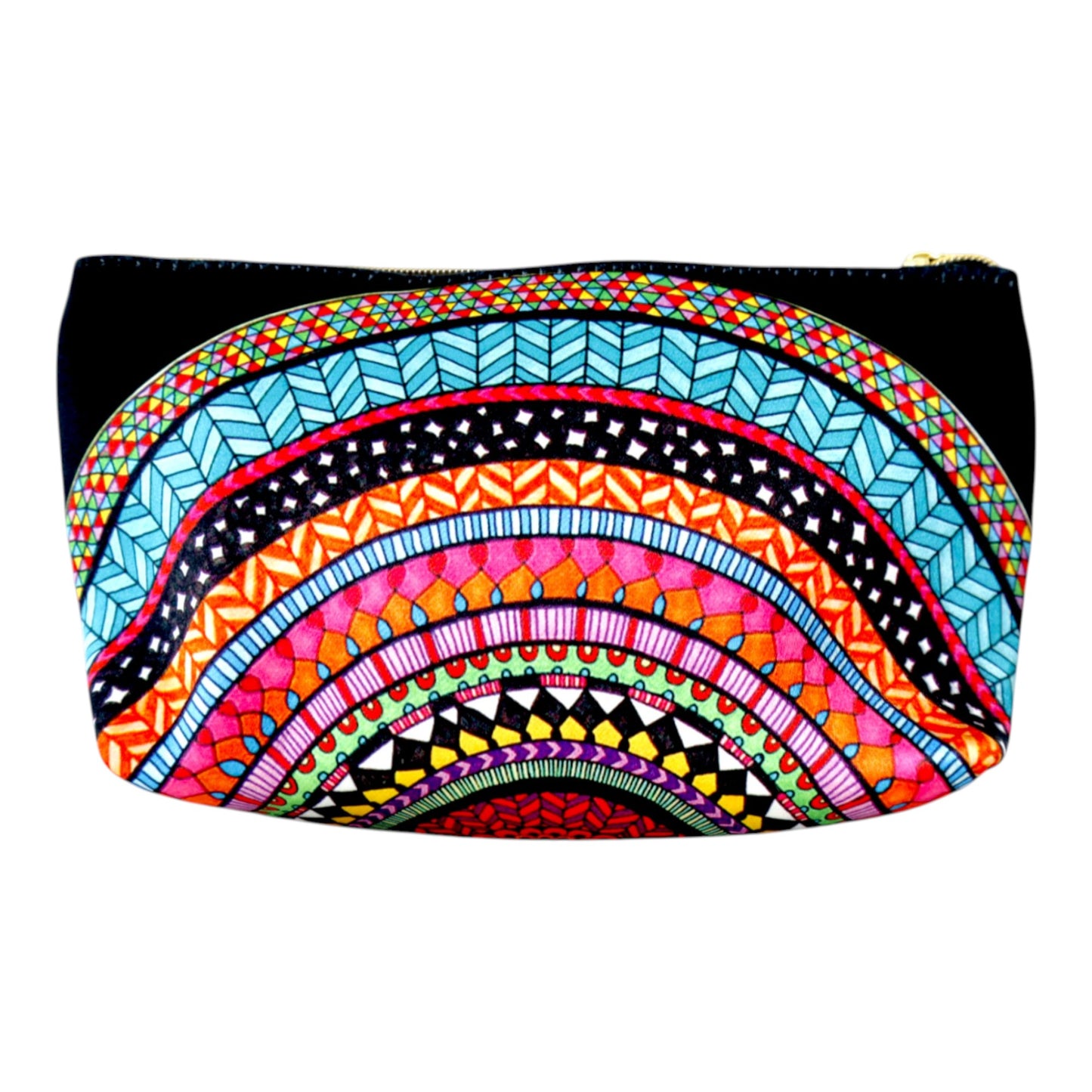 Makeup Bag - Mandala