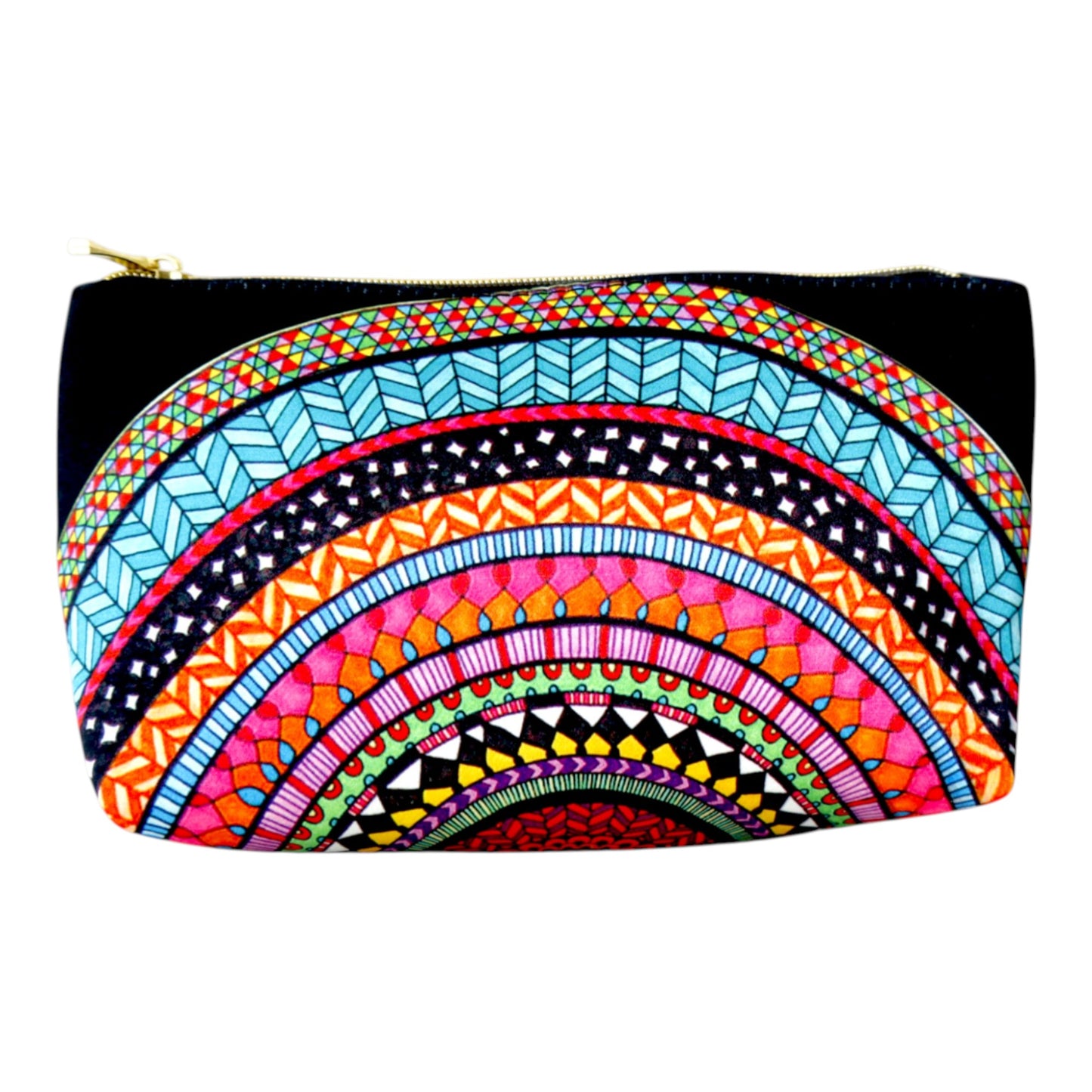 Makeup Bag - Mandala