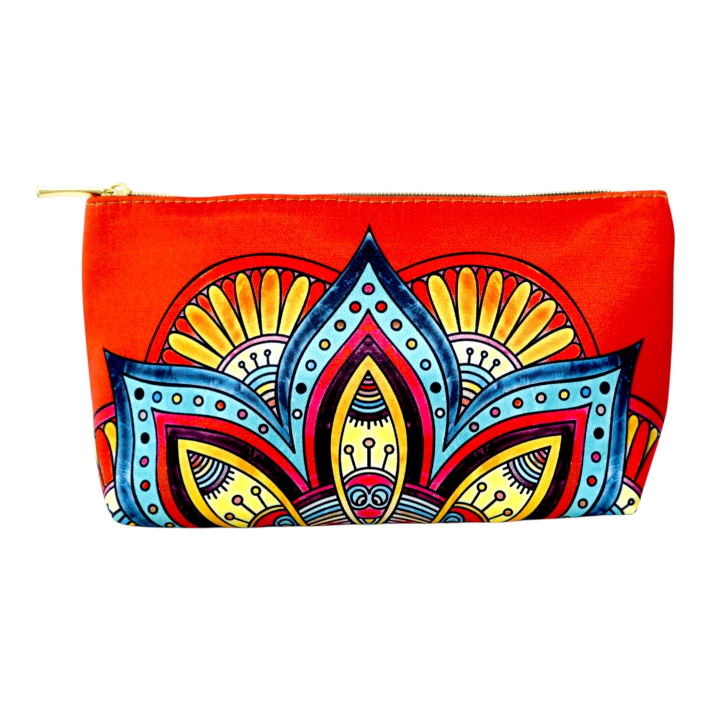 Makeup Bag - Red Fantasy
