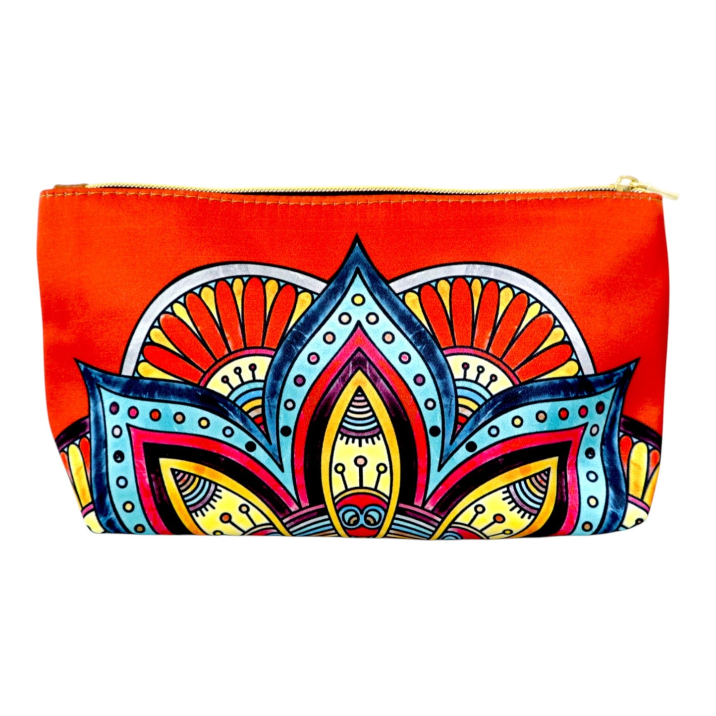 Makeup Bag - Red Fantasy
