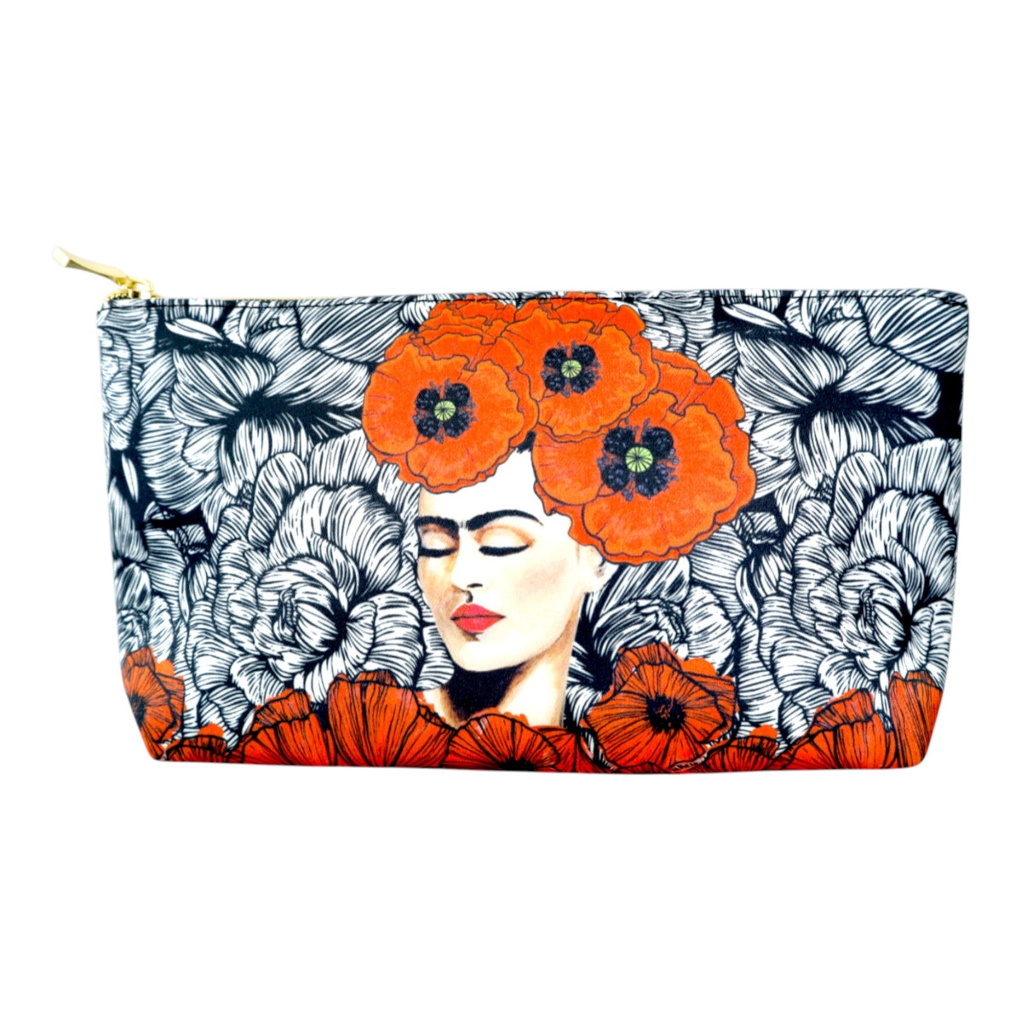 Makeup Bag - Frida Amapola