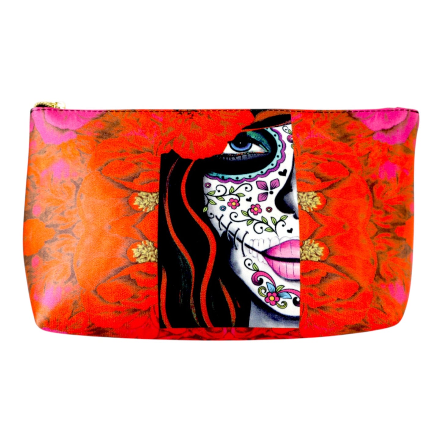 Makeup Bag - Catrina