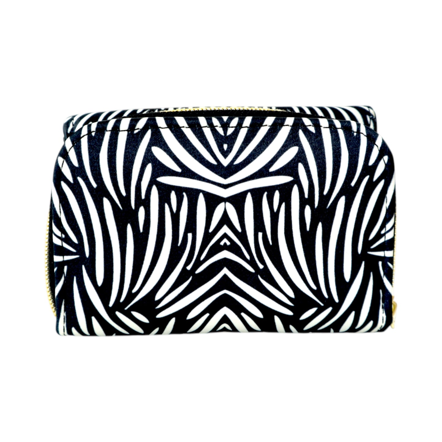 Dalia Wallet - Zebra Heart