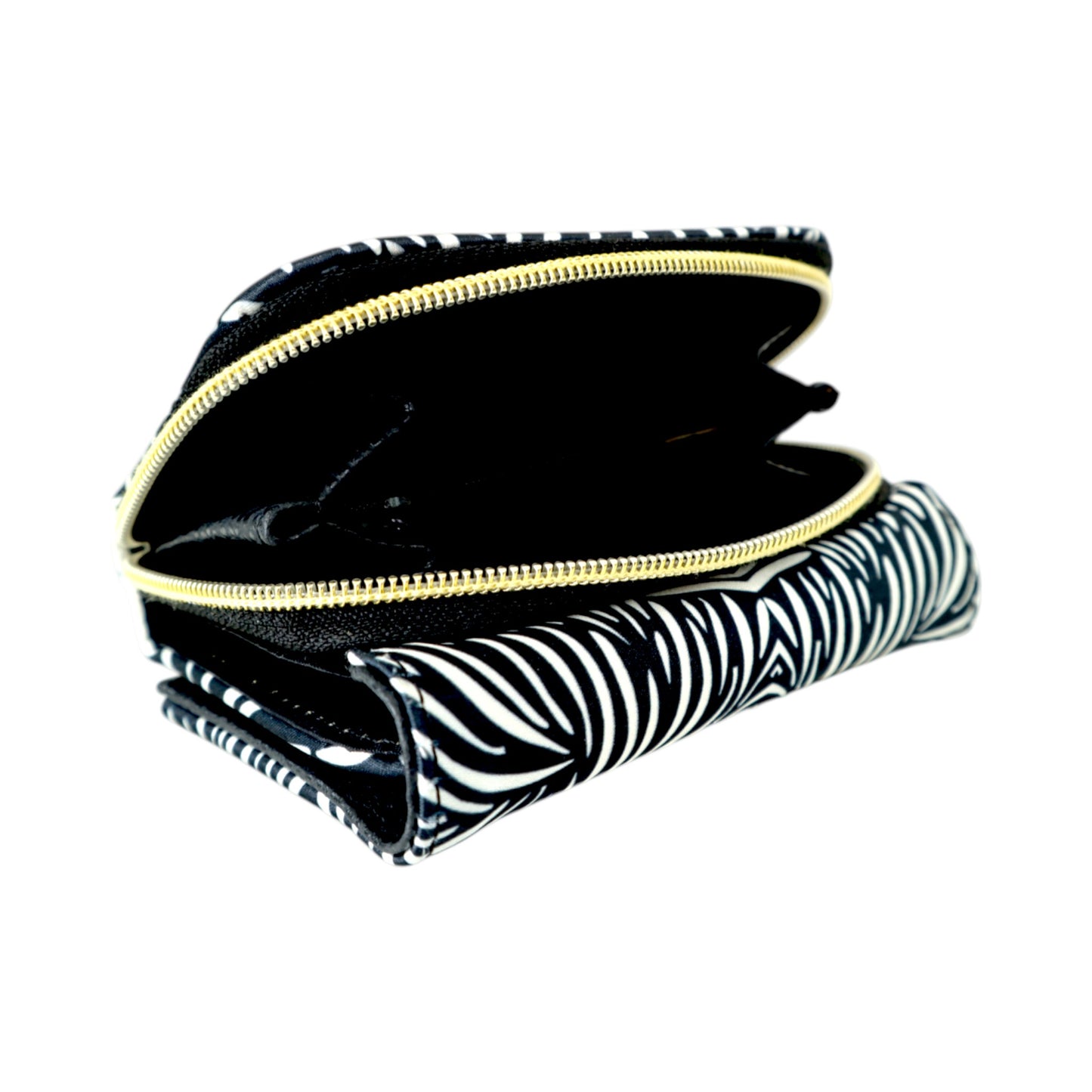 Dalia Wallet - Zebra Heart