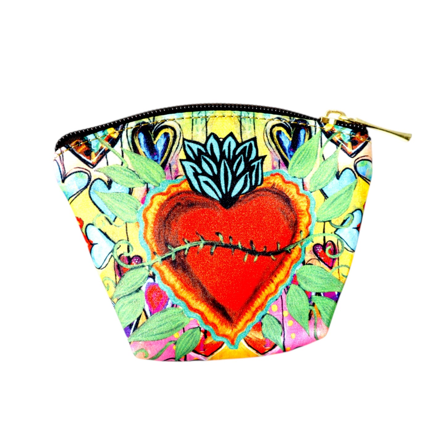 Monedero - Pop Art