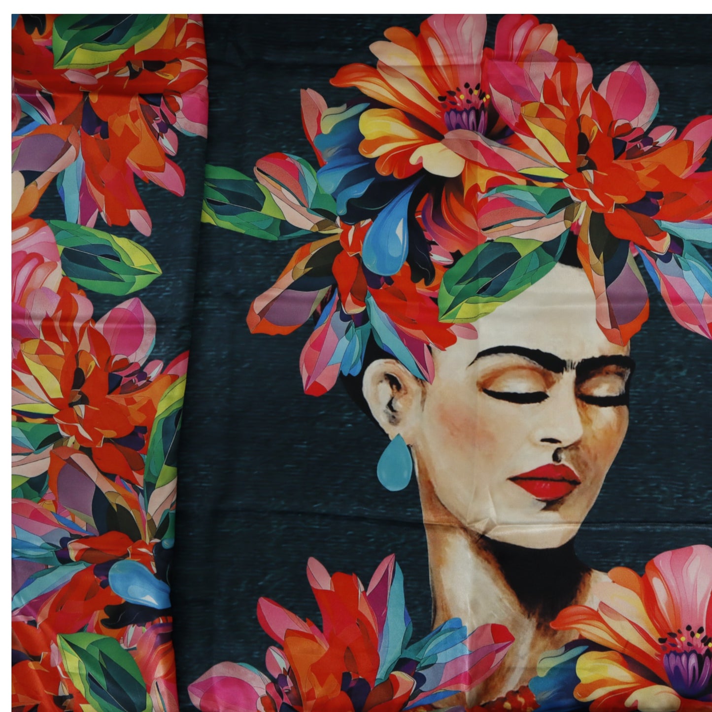 Pashmina - Frida Gris
