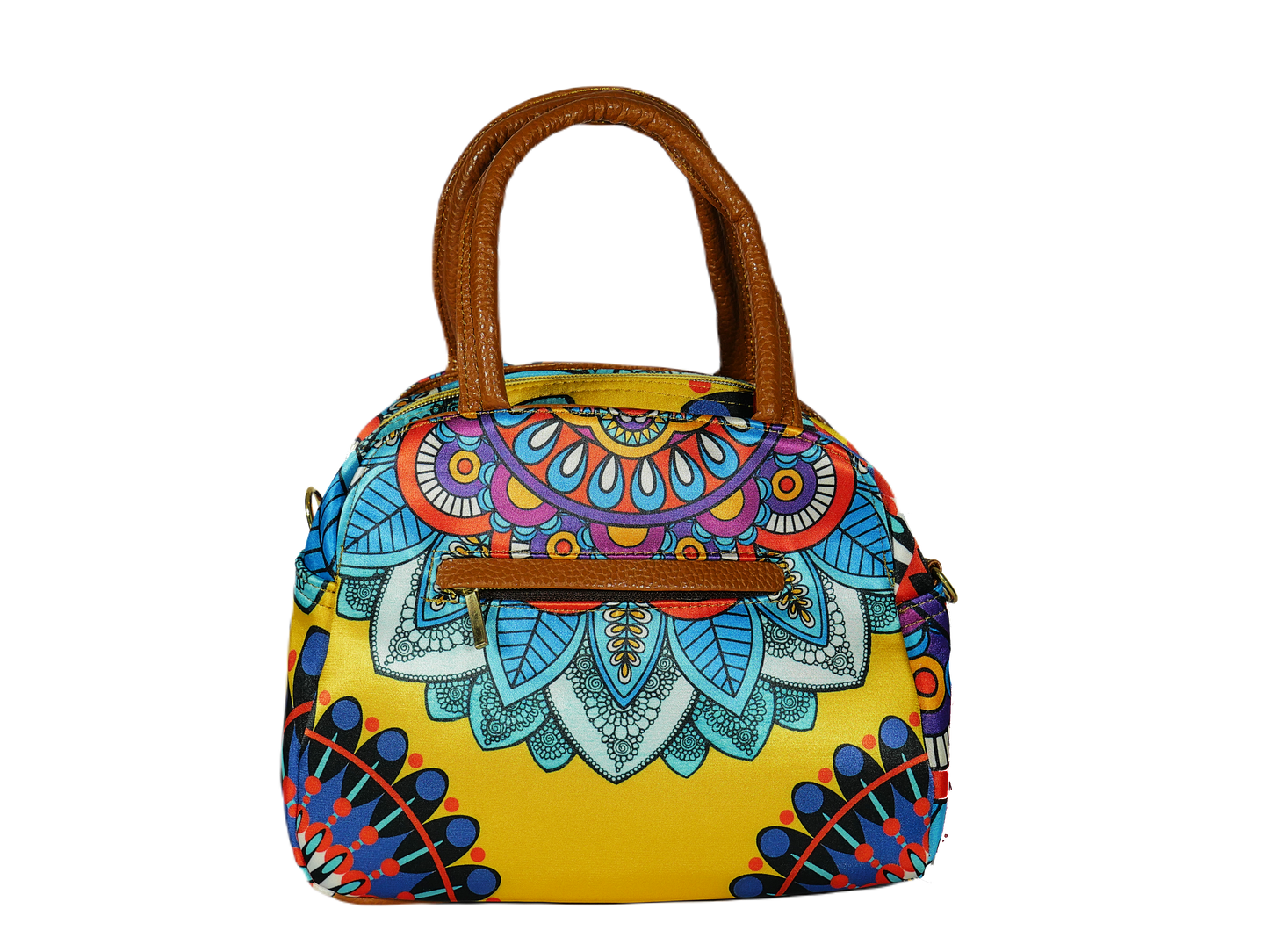 Milly - Yellow Mandala