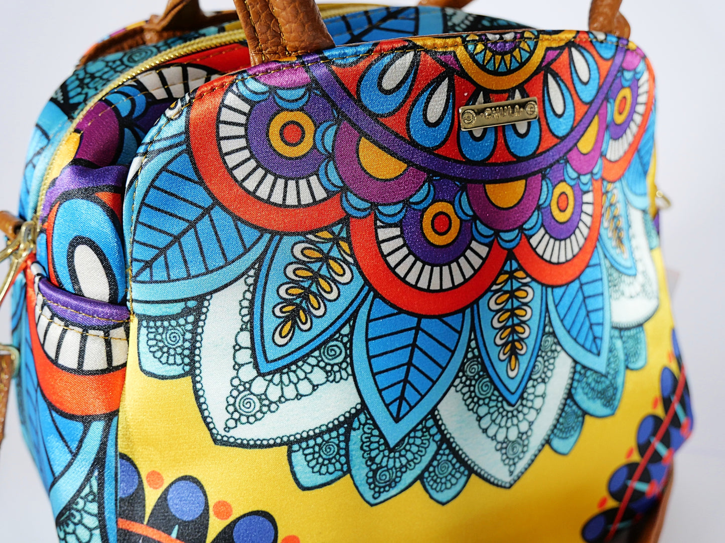 Milly - Yellow Mandala