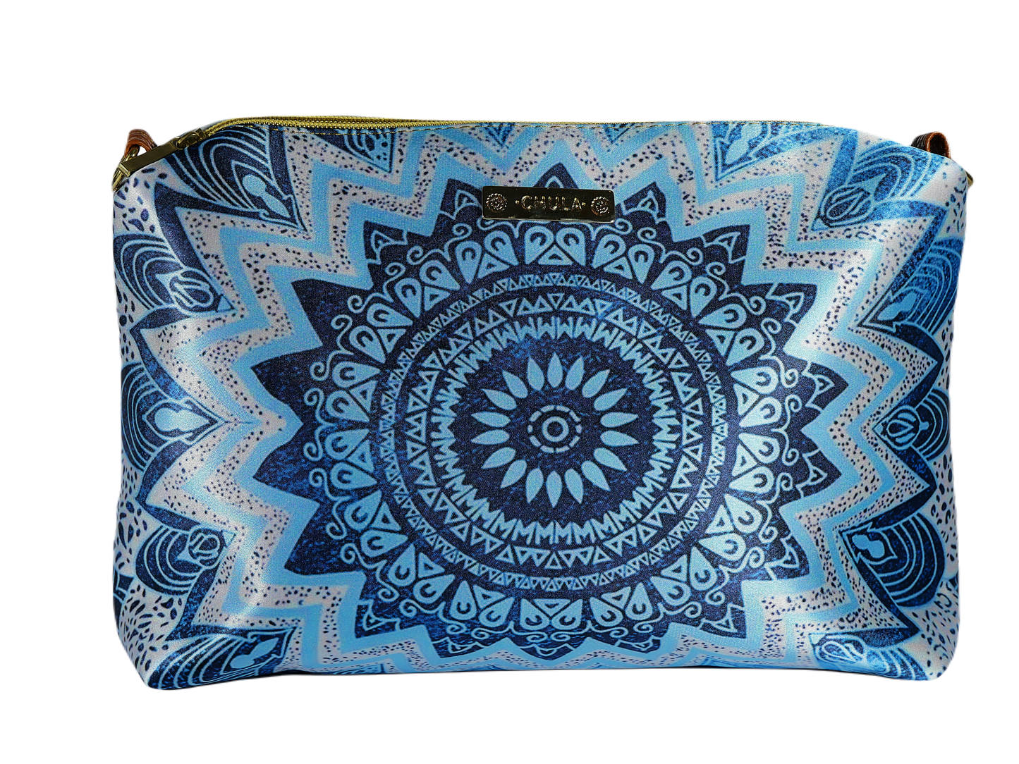 Suzy - Mandala Azul