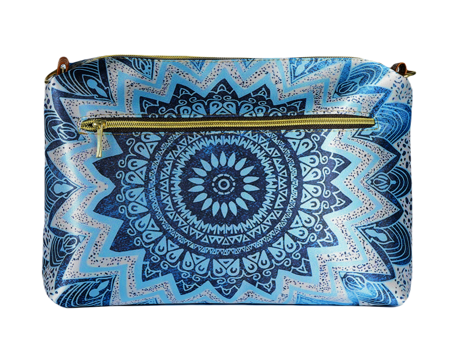Suzy - Mandala Azul