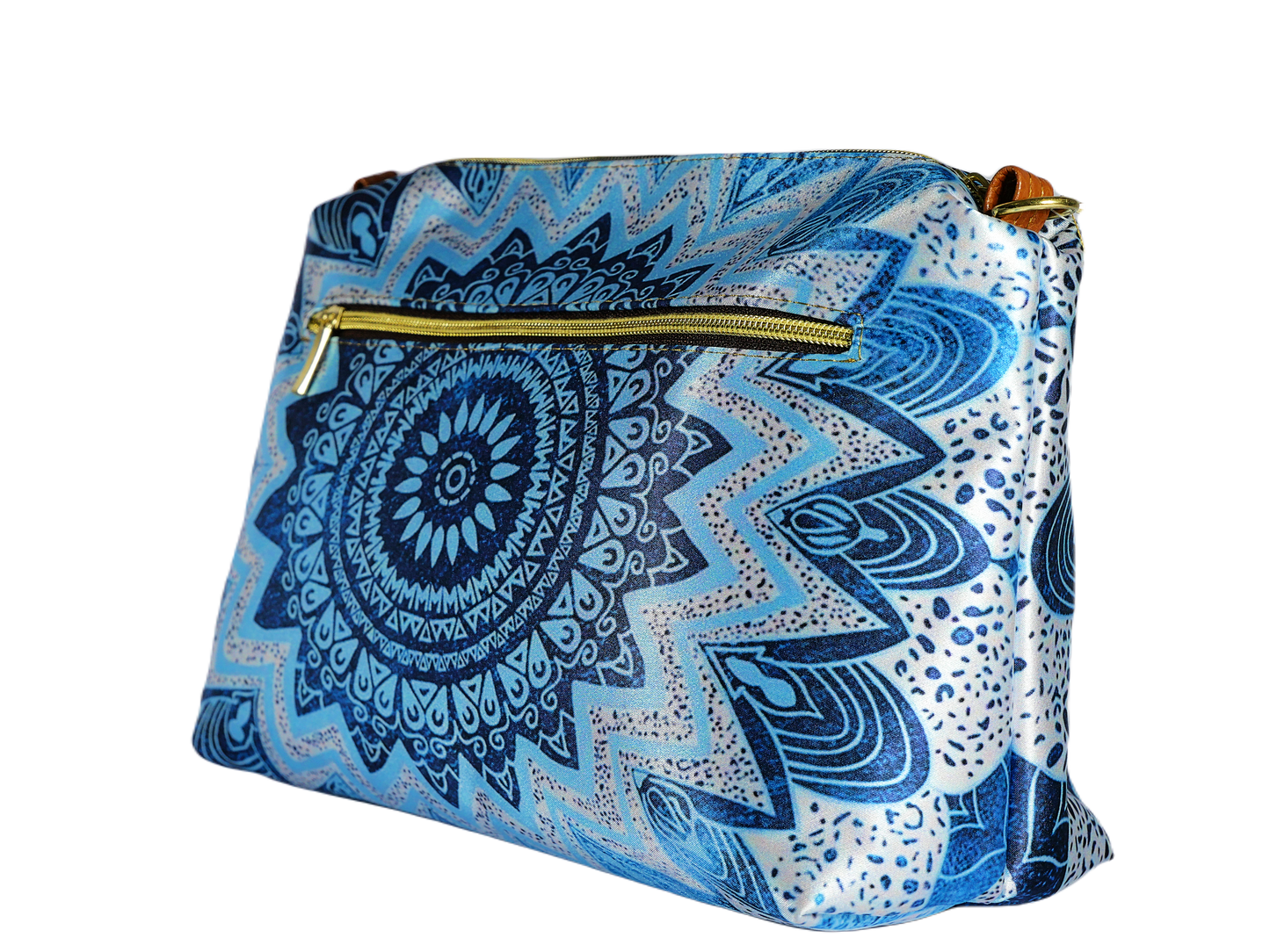 Suzy - Mandala Azul