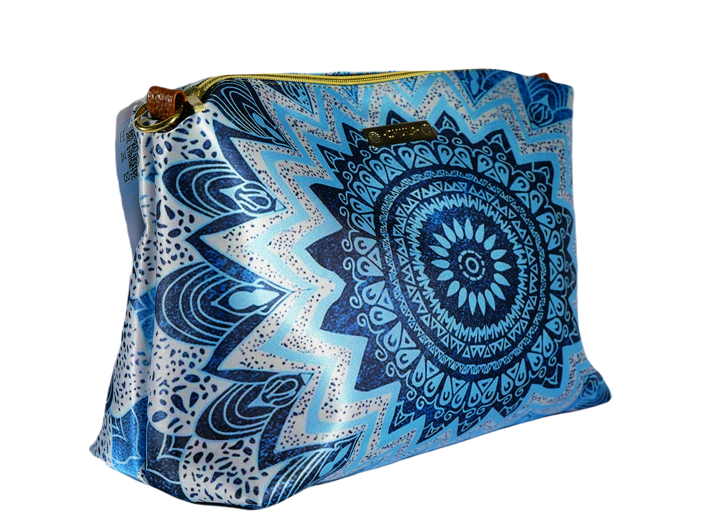 Suzy - Mandala Azul