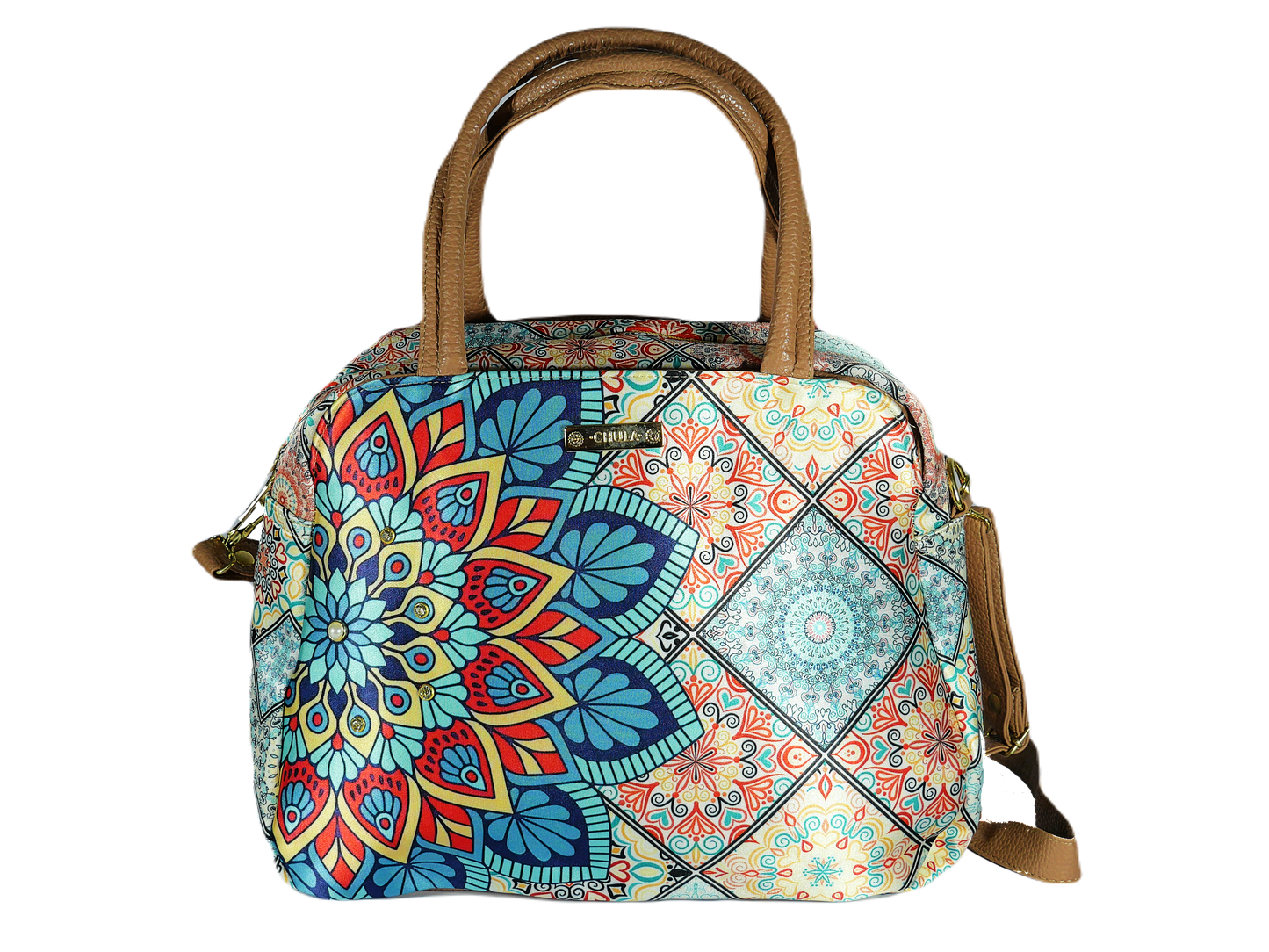 Ana - Mandala Turquesa