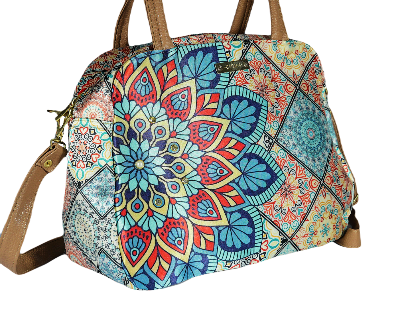 Ana - Mandala Turquesa