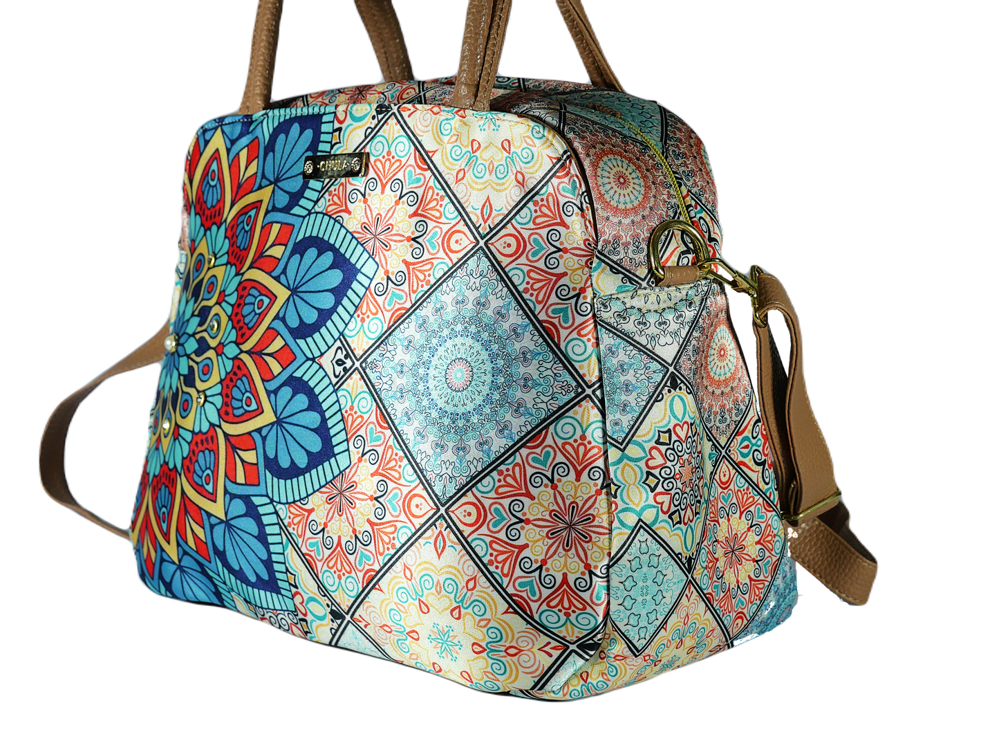 Ana - Mandala Turquesa