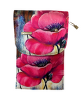 Amelie Porta Celular - Flor Rosa