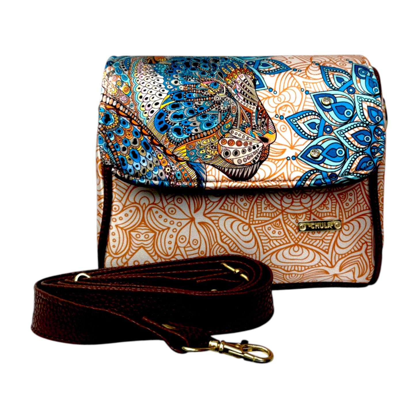 Mini Baul - Zentagle