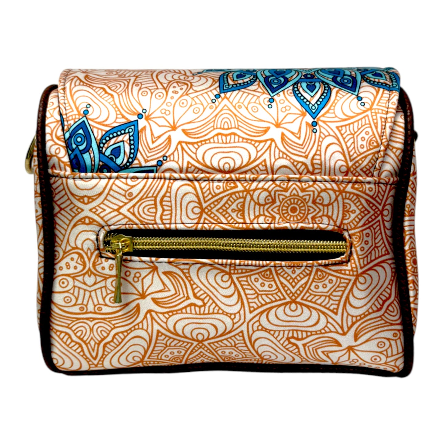 Mini Baul - Zentagle