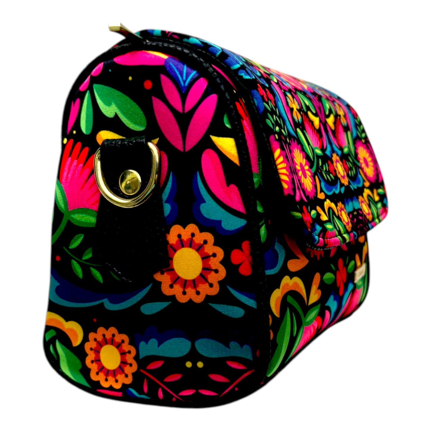 Mini Baul - Ethnic Flowers