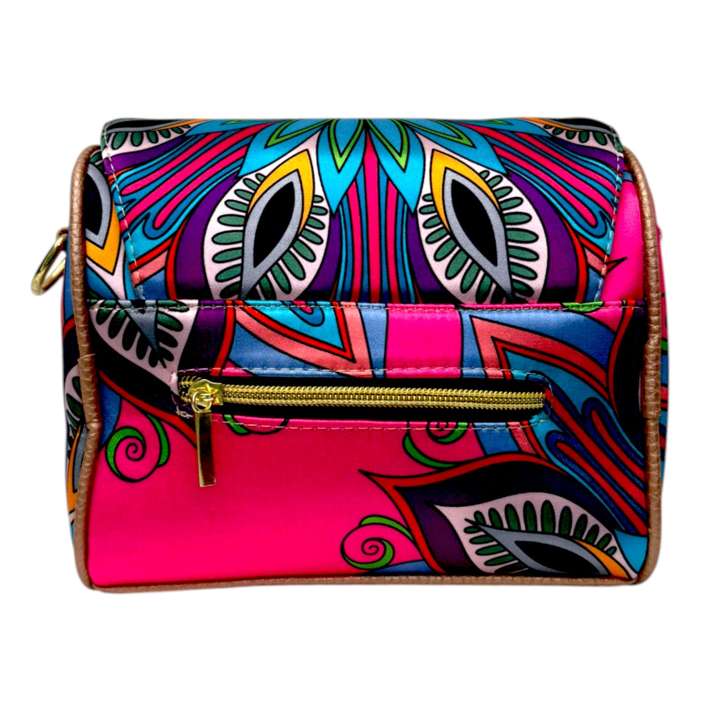 Mini Baul - Mandala Pattern