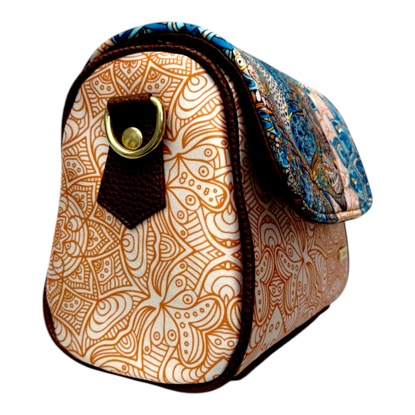 Mini Baul - Zentagle