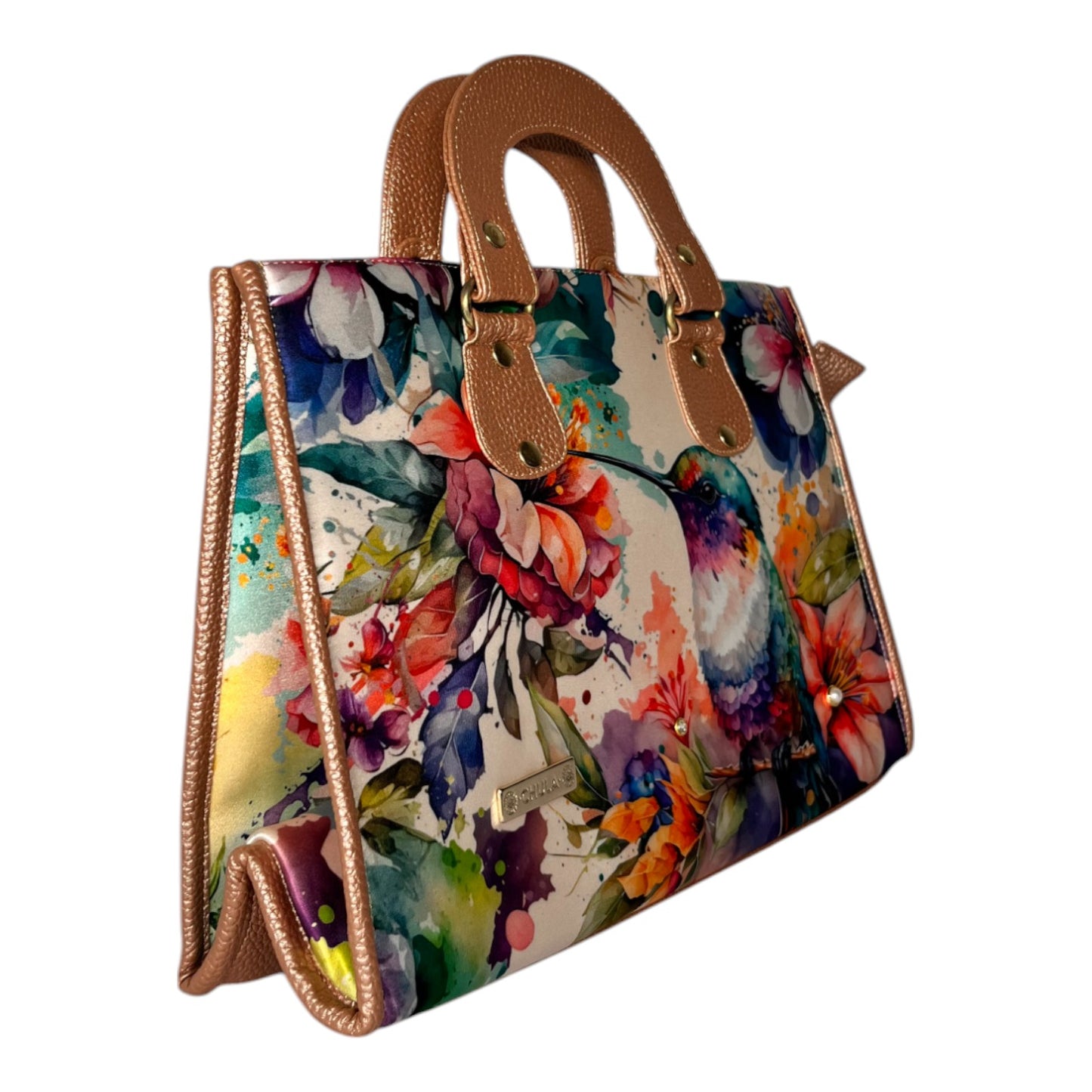 Basket - Colibri Floral