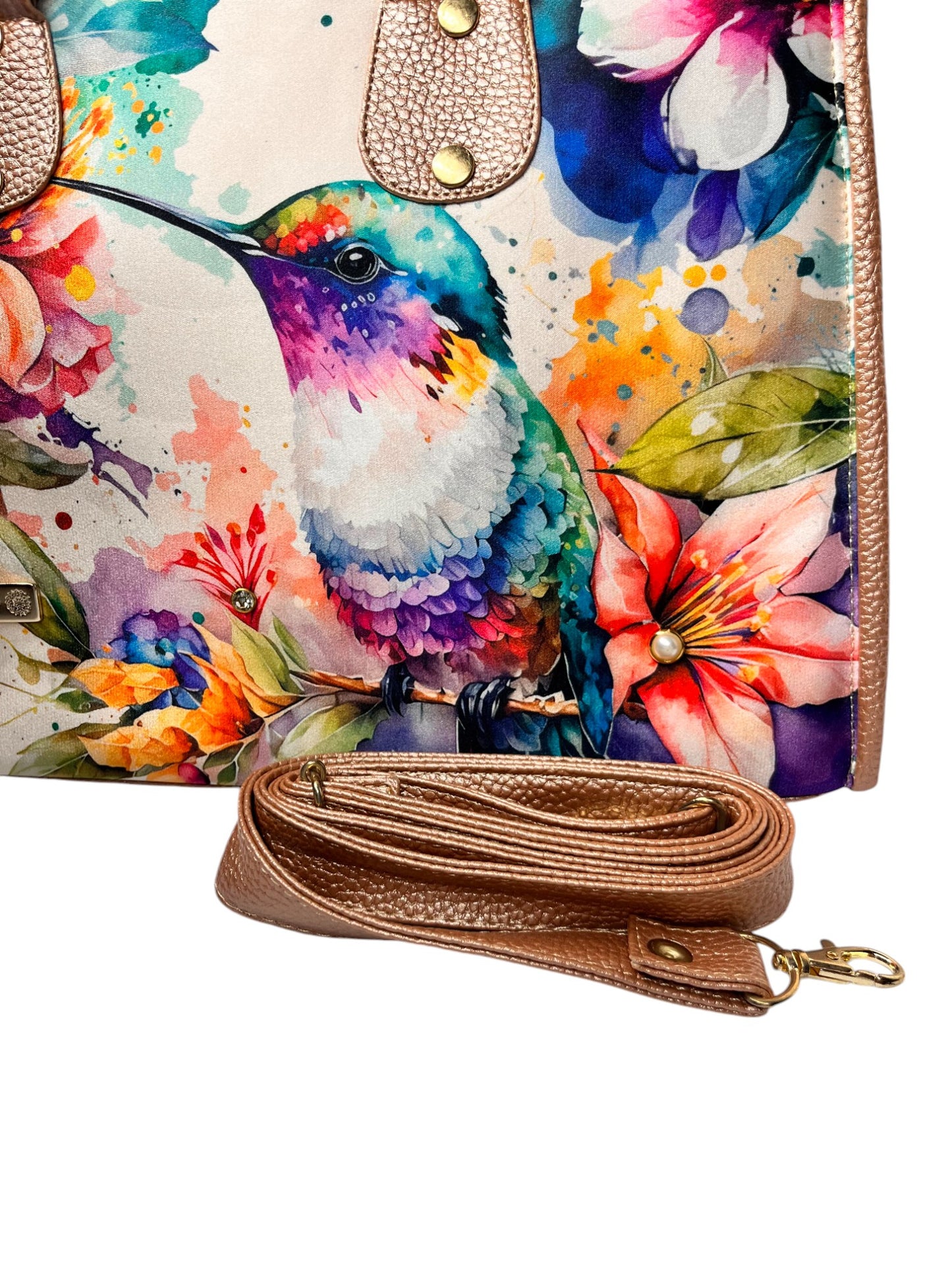 Basket - Colibri Floral
