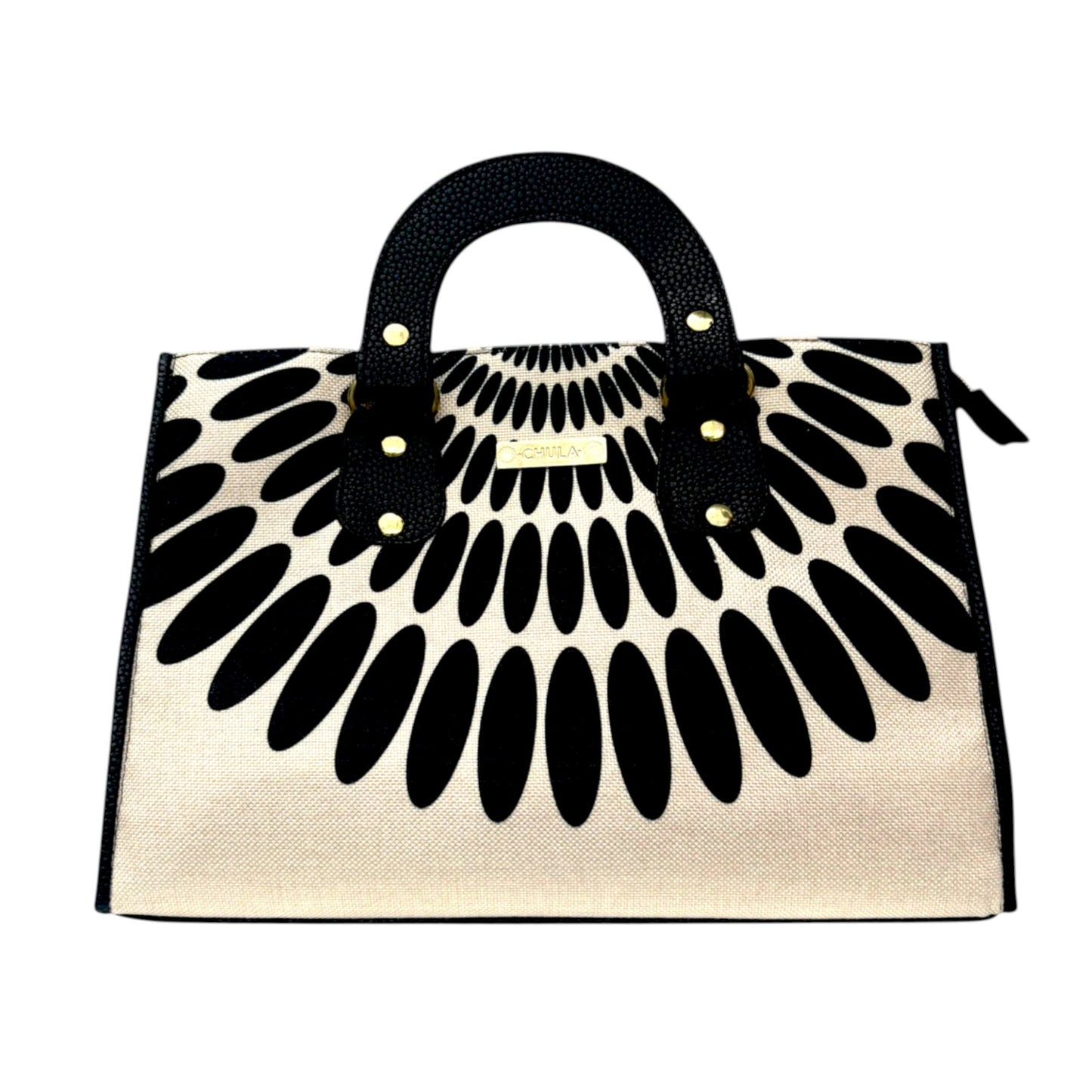 Basket - Black Petal