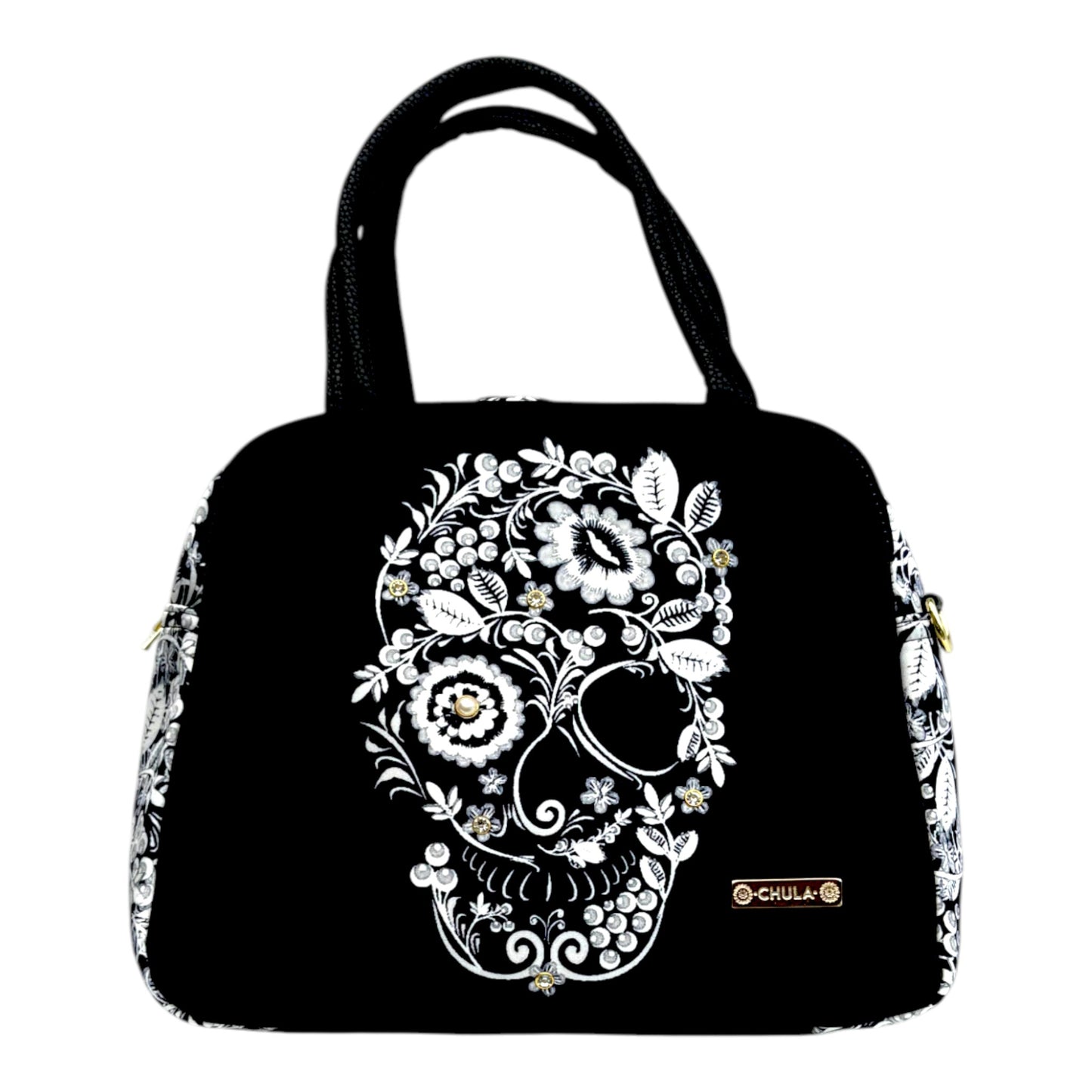 Ana - Skull Flower
