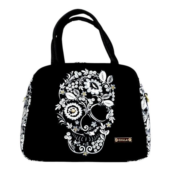 Ana - Skull Flower