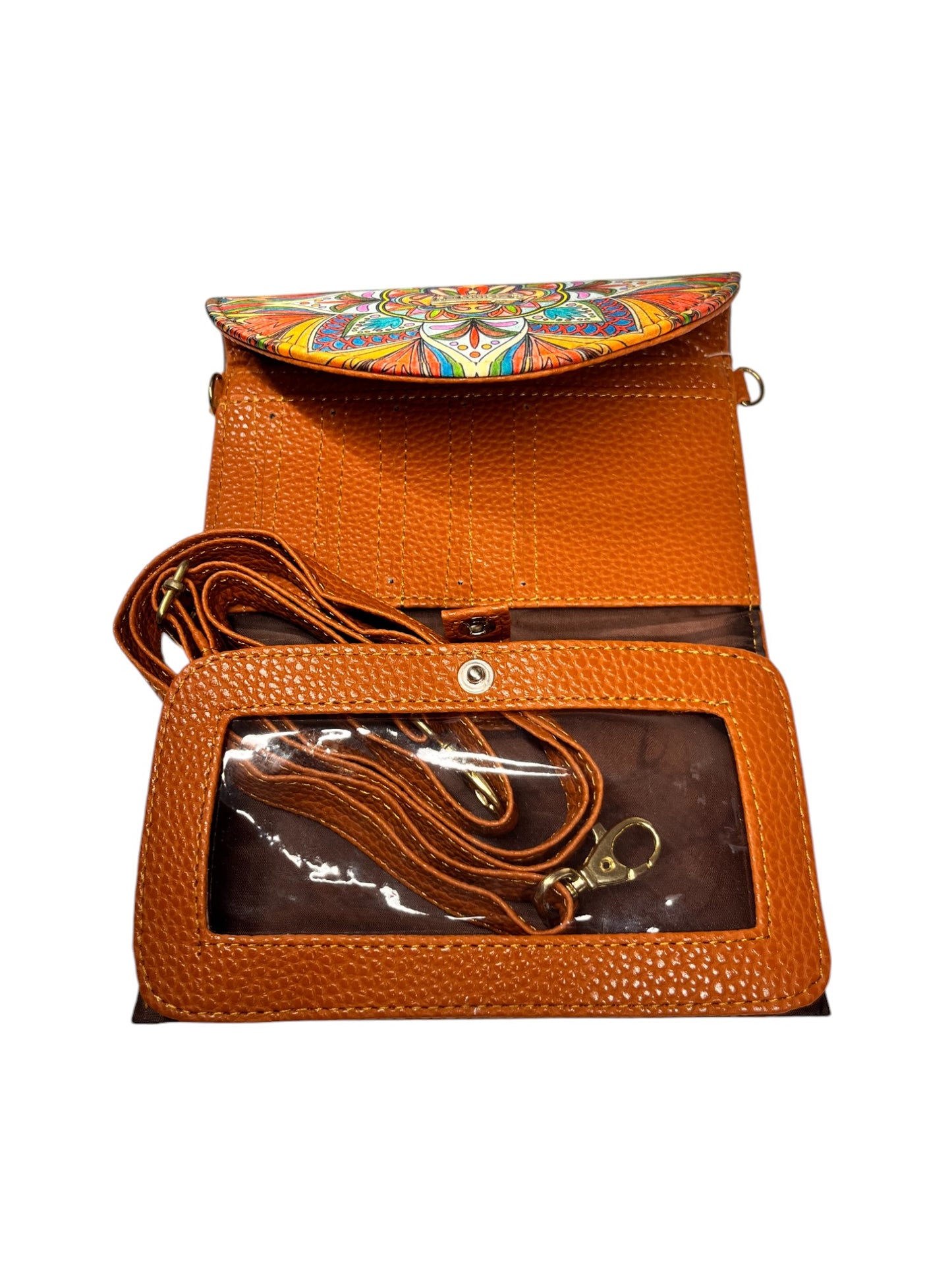 Cartera Brenda - Mandala Namasté