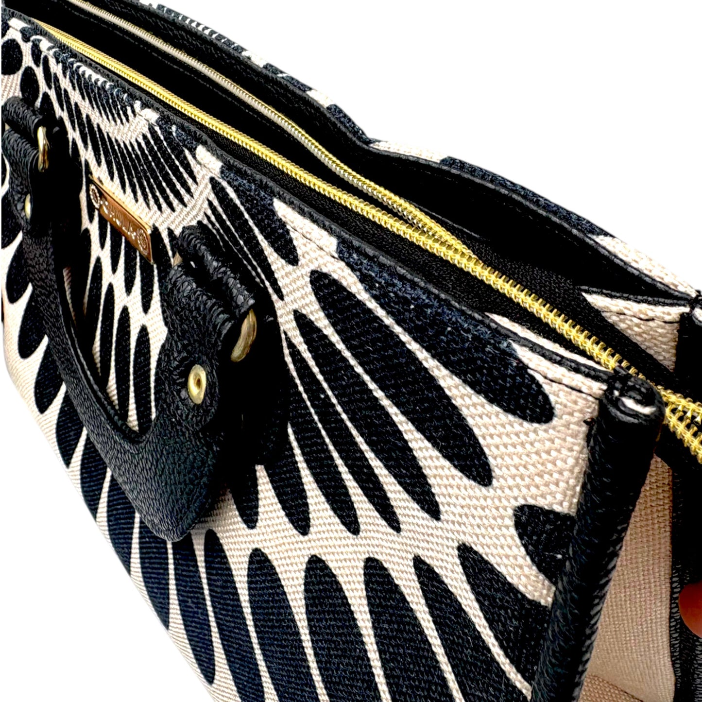 Basket - Black Petal