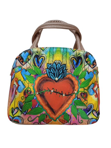 Milly - Pop Art Corazón