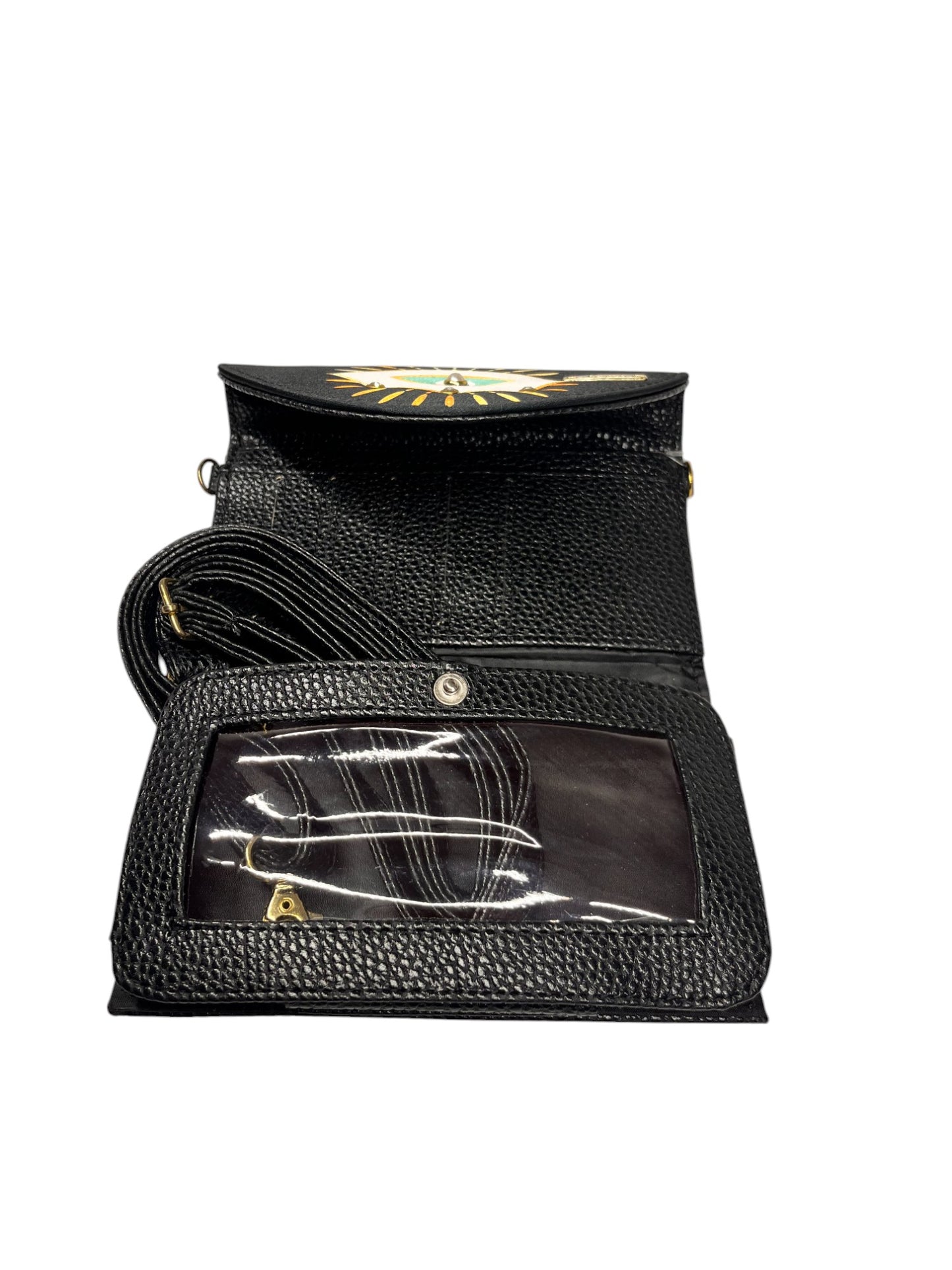 Cartera Brenda - Turkey Golden Eye
