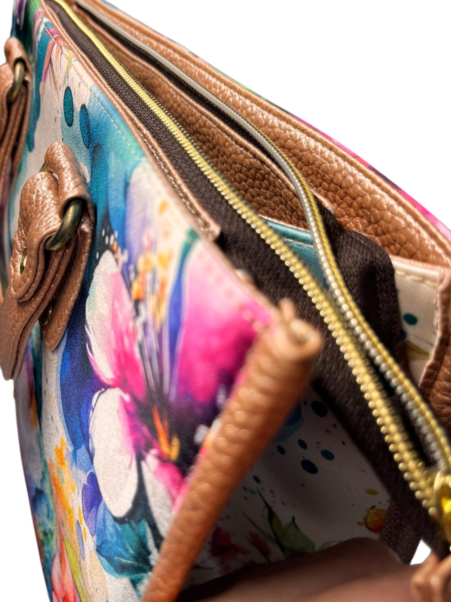 Basket - Colibri Floral