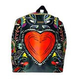 Mini Backpack - Daily heart