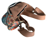 Canguro - Mandala Turquesa