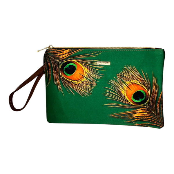 Janet - Pavo Real Green