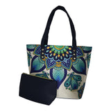 Nahomi - Blue Mandala