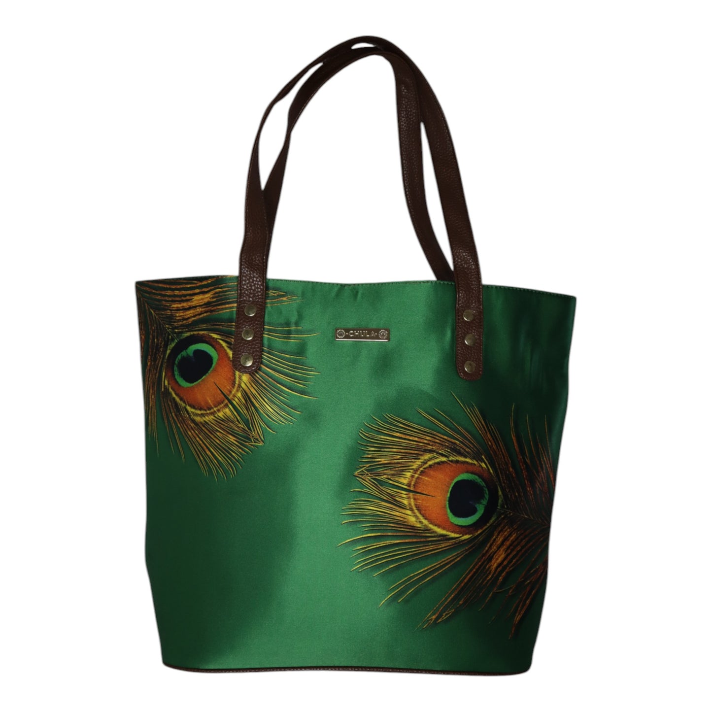 Nahomi - Pavo Real Green