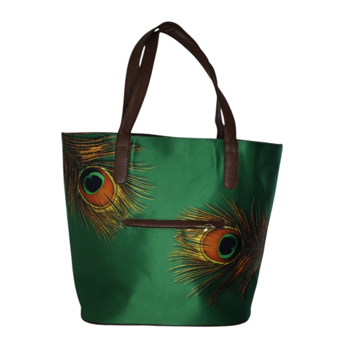 Nahomi - Pavo Real Green