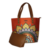 Nahomi - Mandala Orange