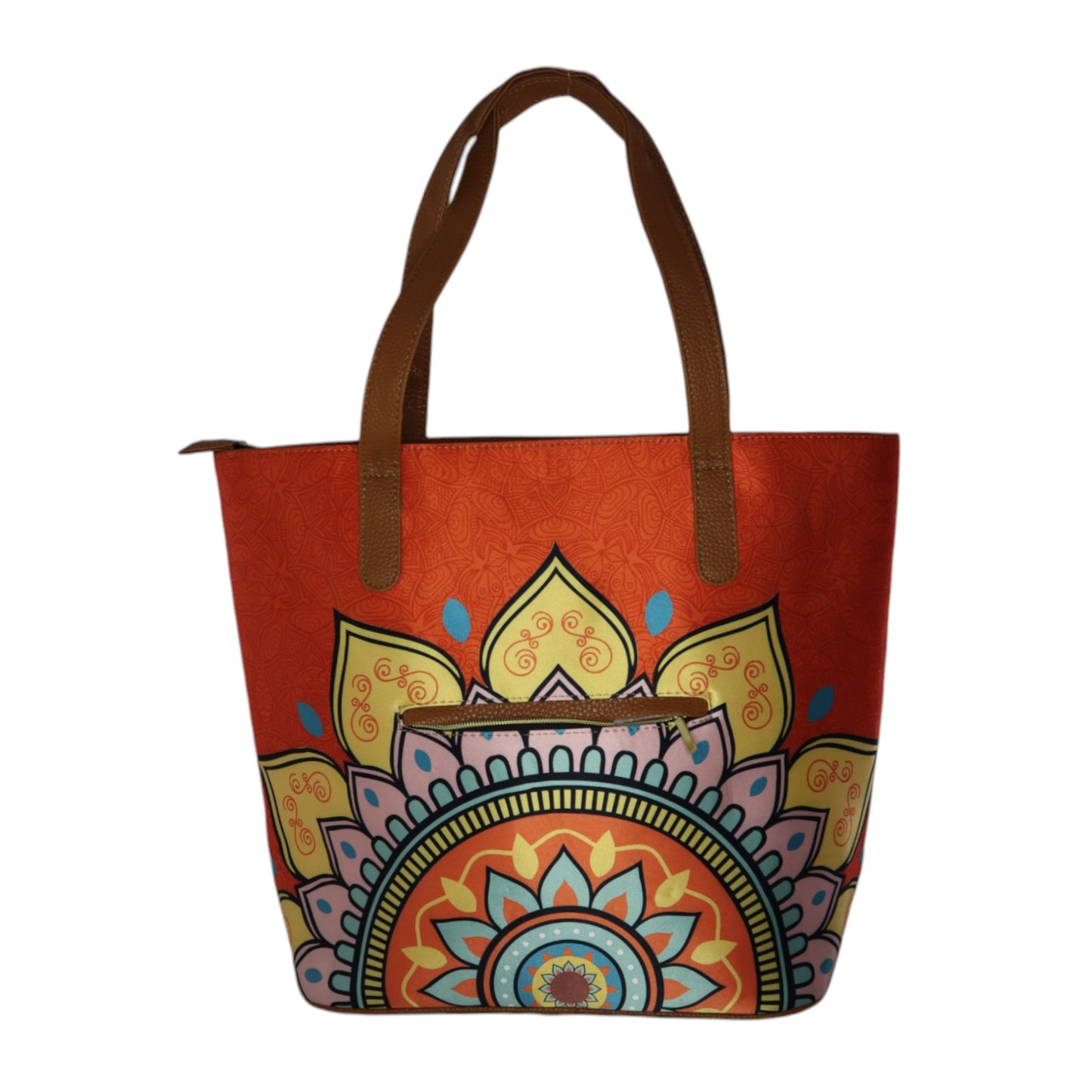 Nahomi - Mandala Orange