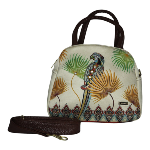 Milly - Heavenly Parrot